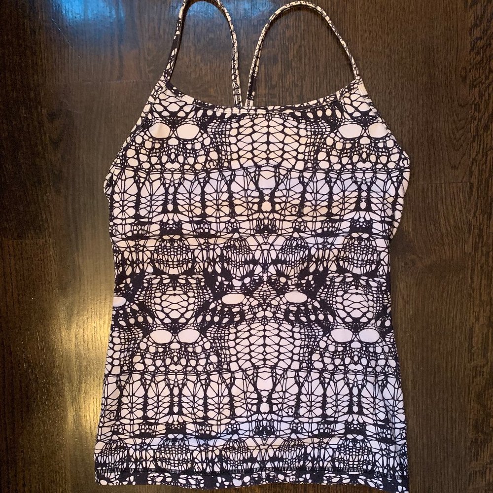 Lululemon Power Y Tank